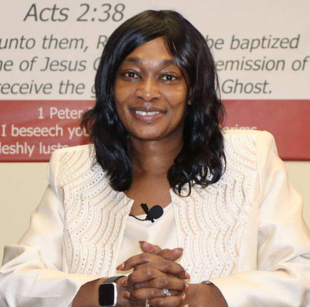 Pastor Gloria Blake